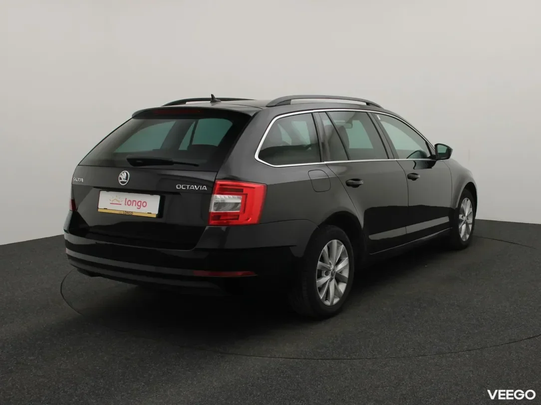 Skoda Octavia 1.5 110kW