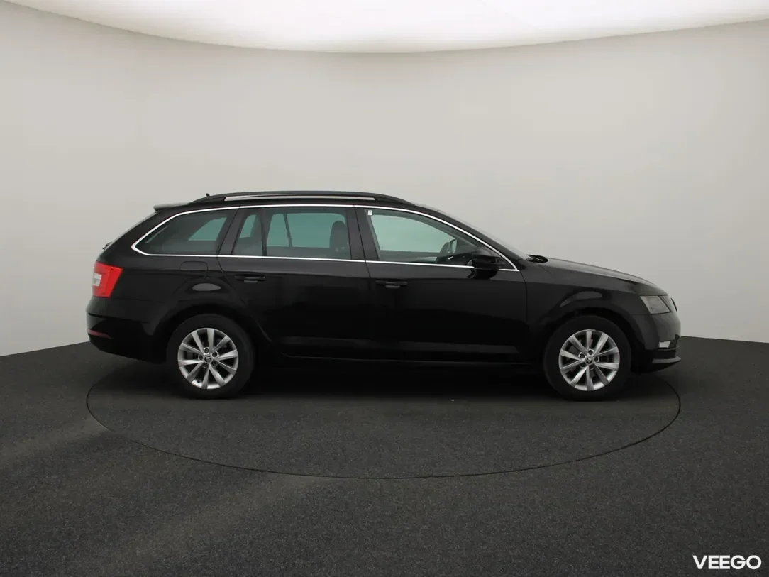 Skoda Octavia 1.5 110kW