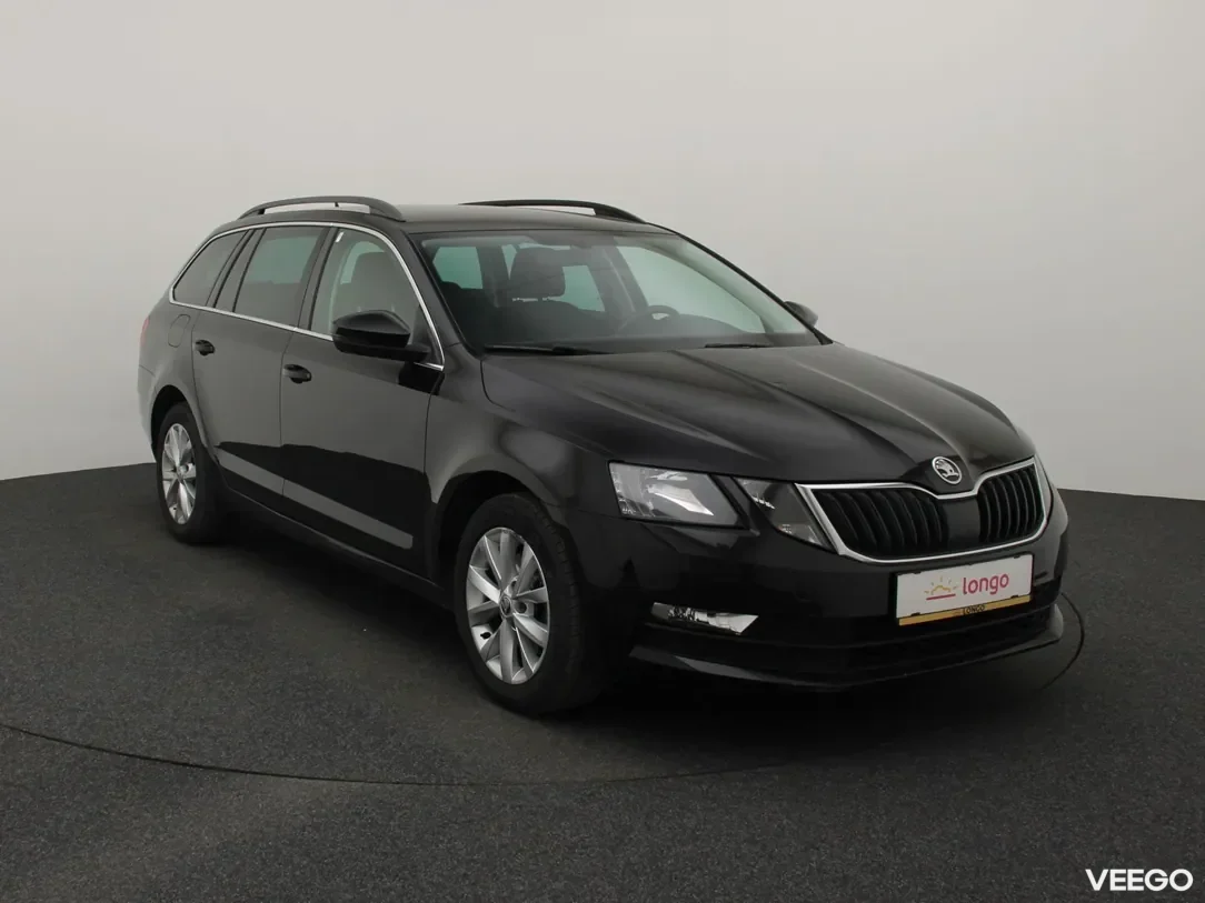 Skoda Octavia 1.5 110kW