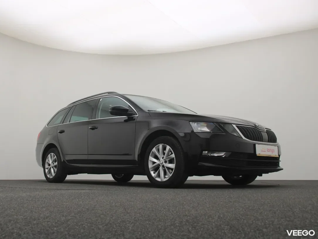 Skoda Octavia 1.5 110kW