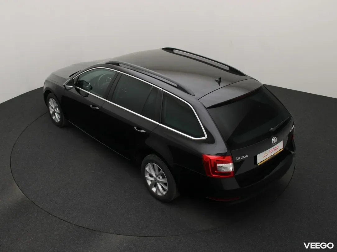 Skoda Octavia 1.5 110kW