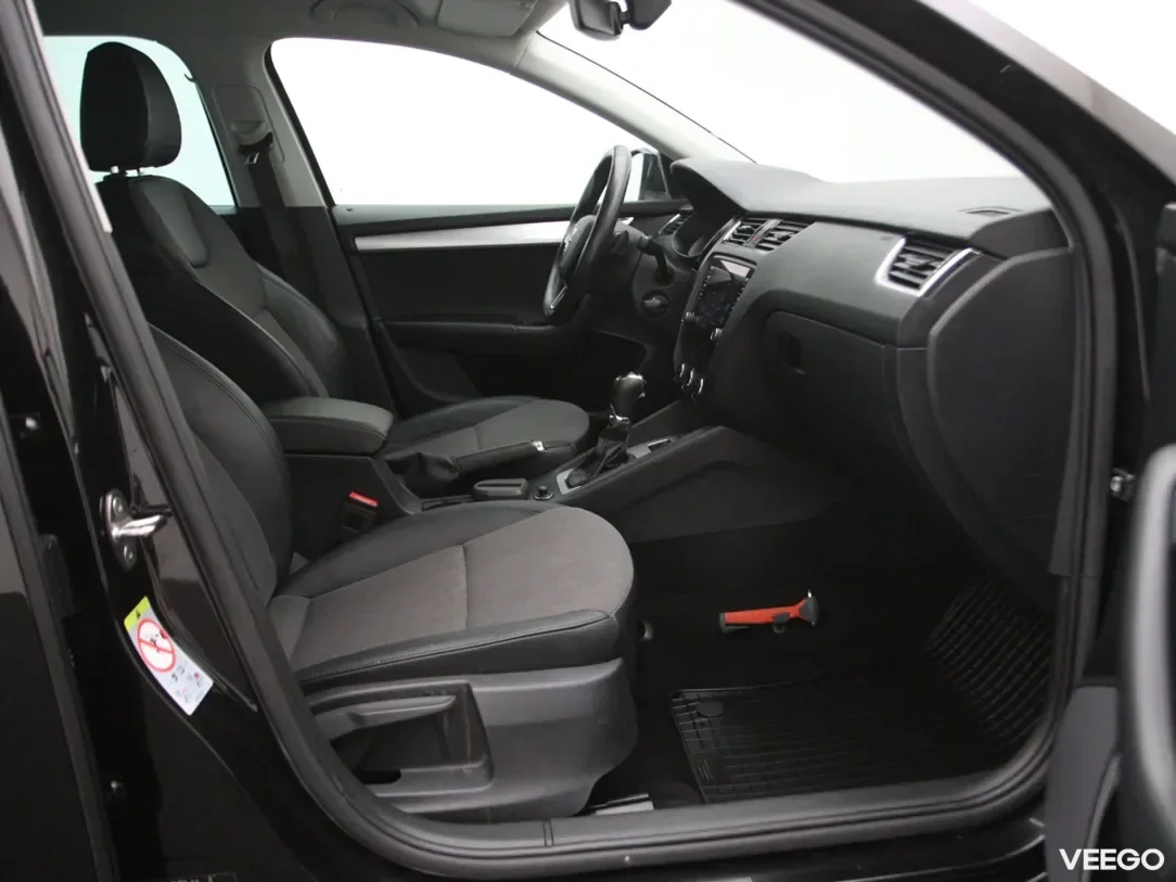 Skoda Octavia 1.5 110kW