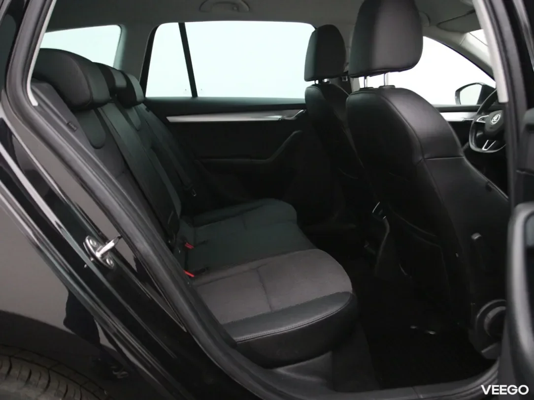 Skoda Octavia 1.5 110kW