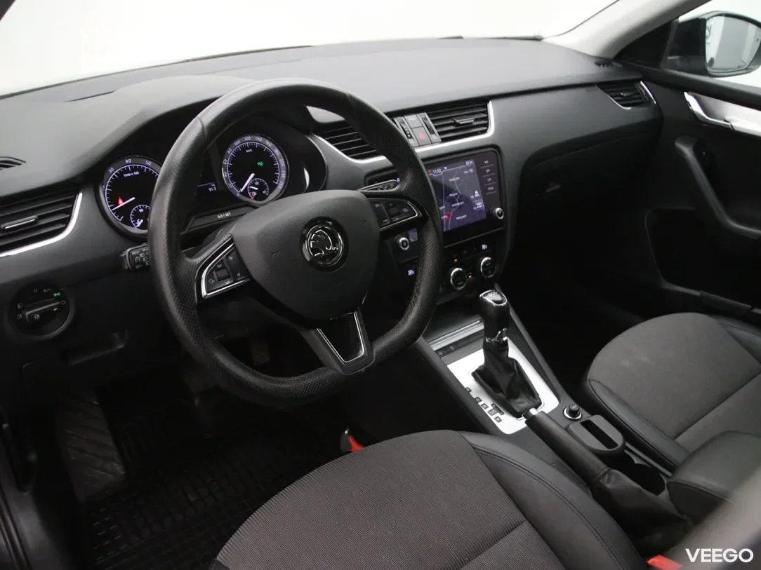 Skoda Octavia 1.5 110kW
