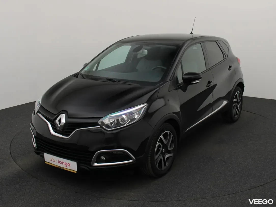 Renault Captur 1.5 66kW