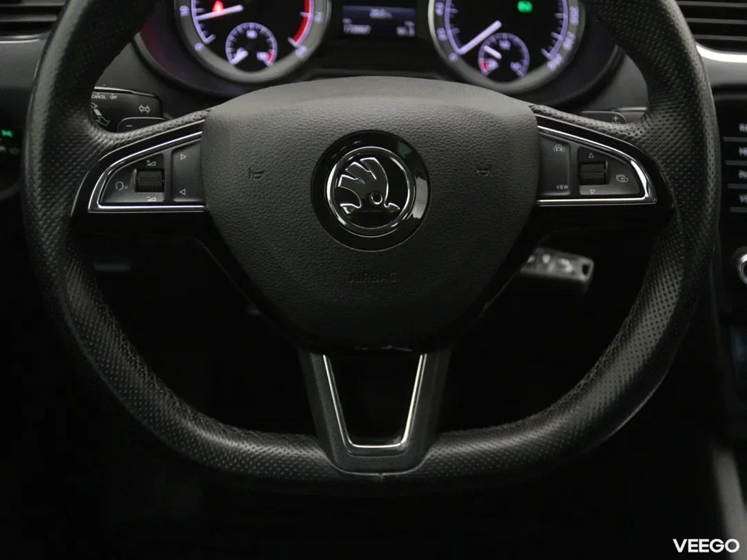 Skoda Octavia 1.5 110kW