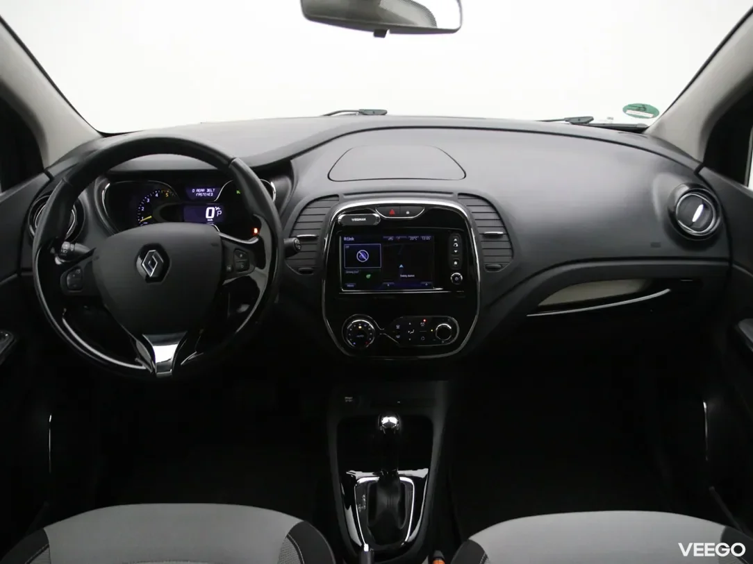 Renault Captur 1.5 66kW