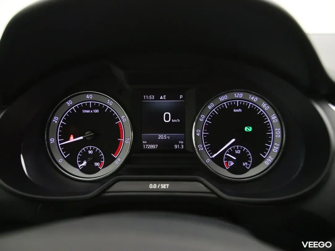 Skoda Octavia 1.5 110kW
