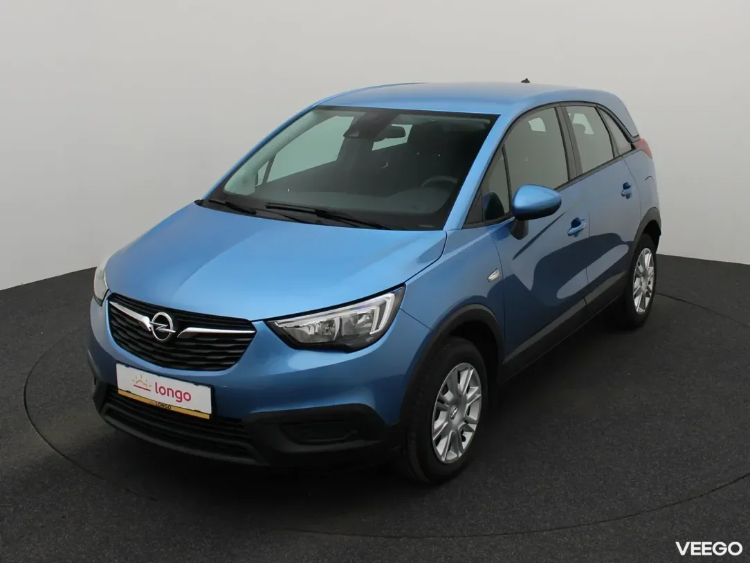 Opel Crossland X 1.2 81kW