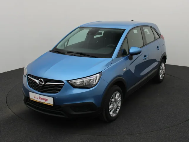 Image of Opel Crossland X 1.2 81kW