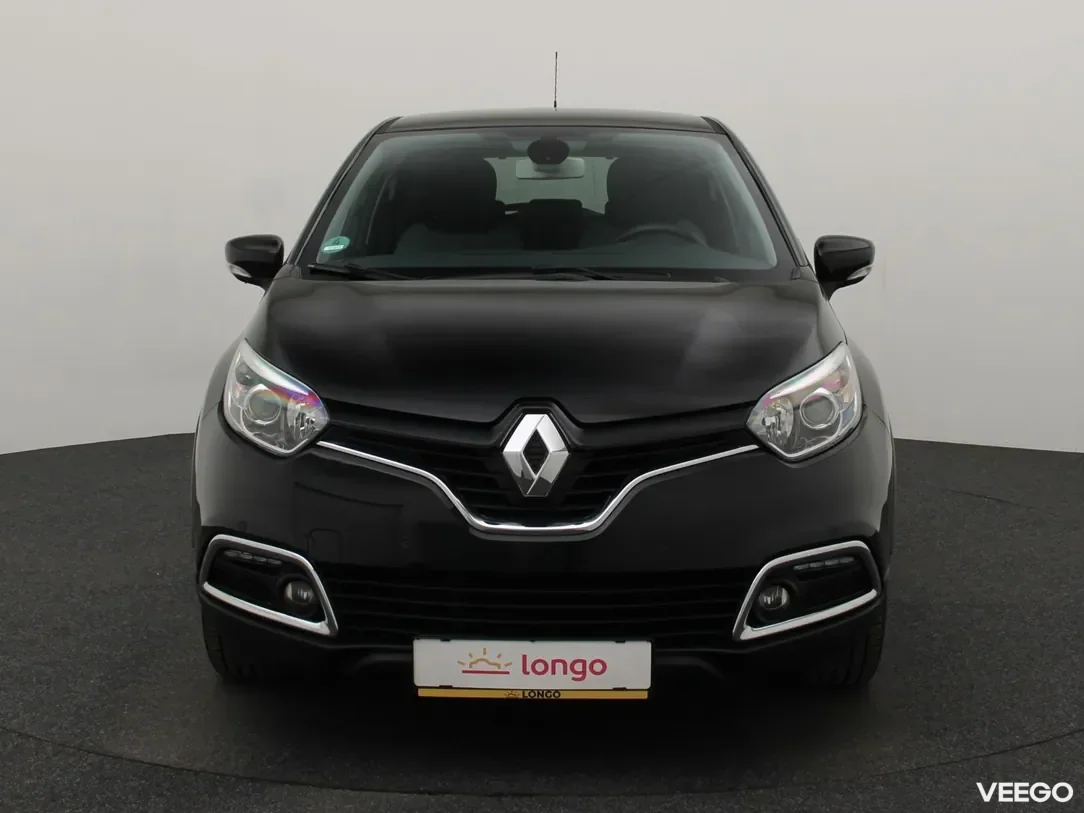 Renault Captur 1.5 66kW
