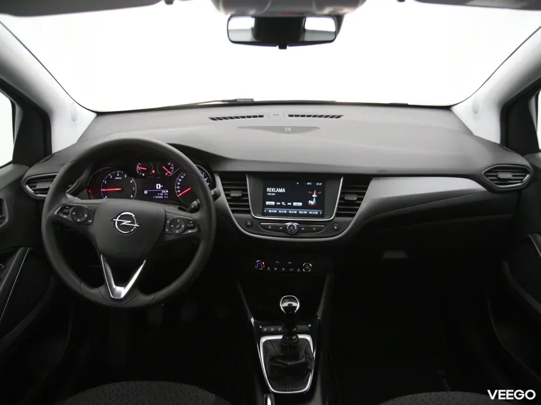 Opel Crossland X 1.2 81kW