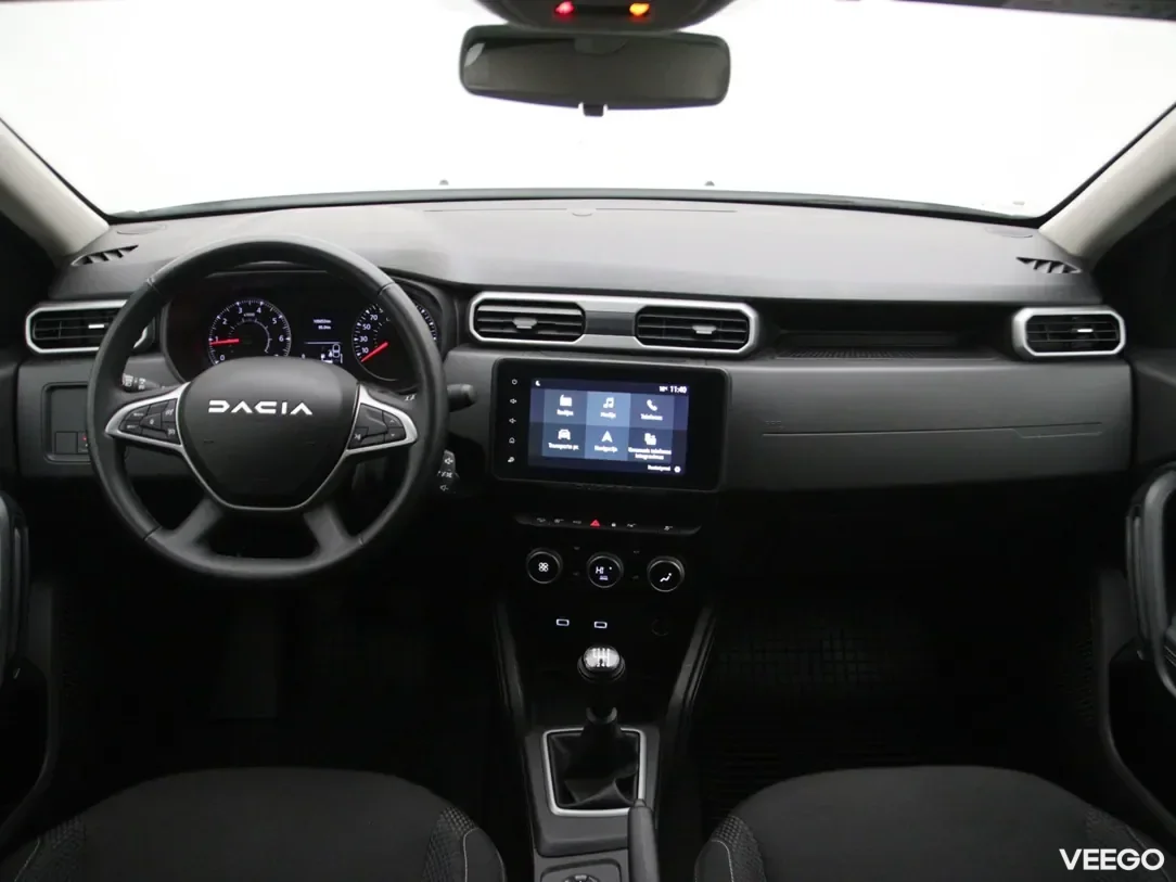 Dacia Duster 1.5 84kW