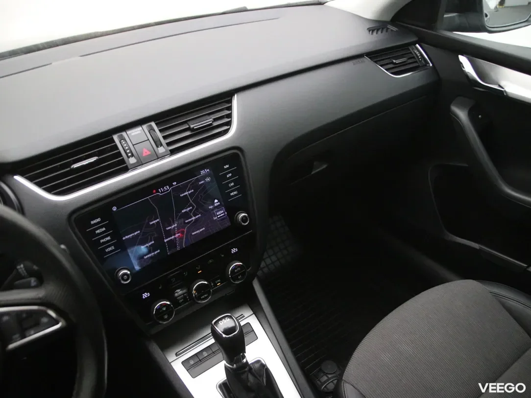 Skoda Octavia 1.5 110kW