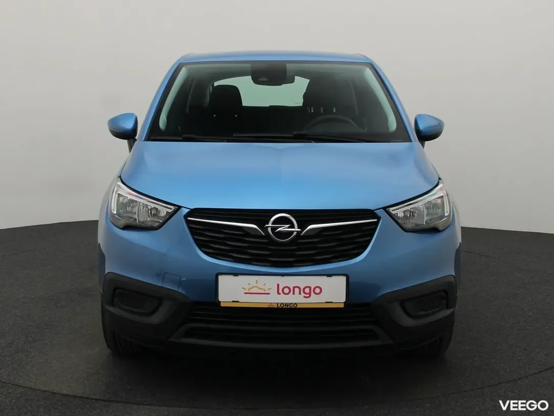 Opel Crossland X 1.2 81kW