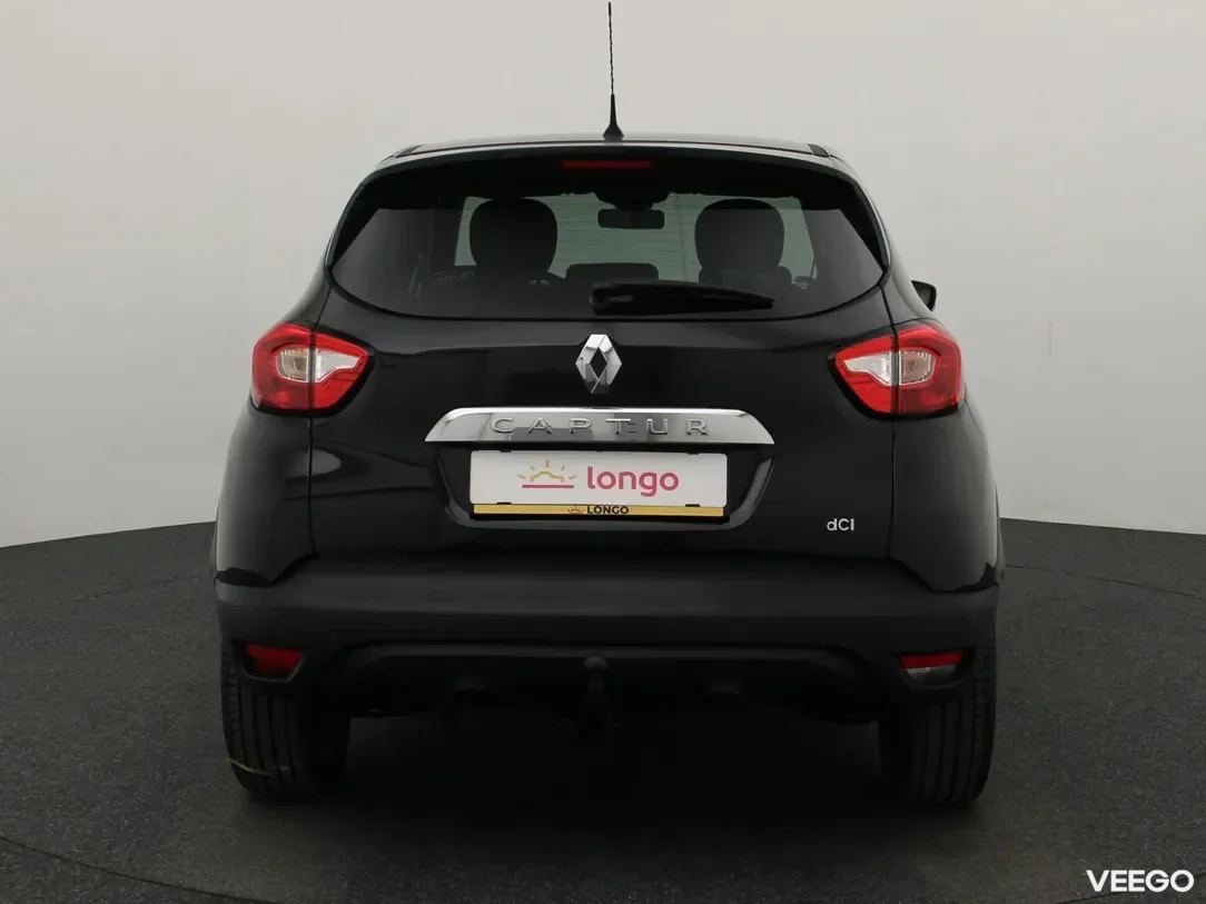 Renault Captur 1.5 66kW