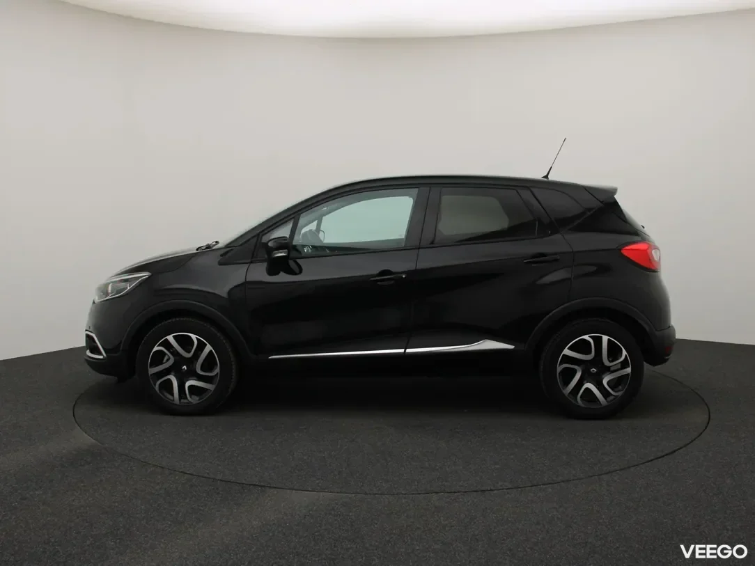 Renault Captur 1.5 66kW