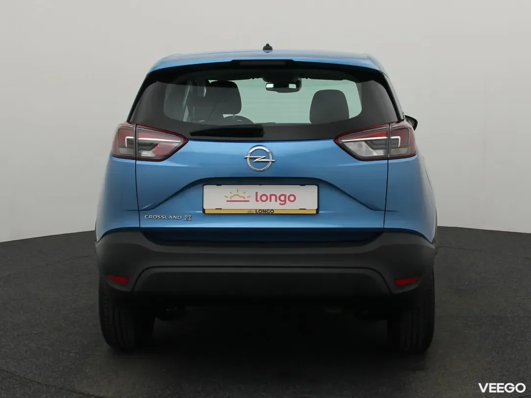 Opel Crossland X 1.2 81kW