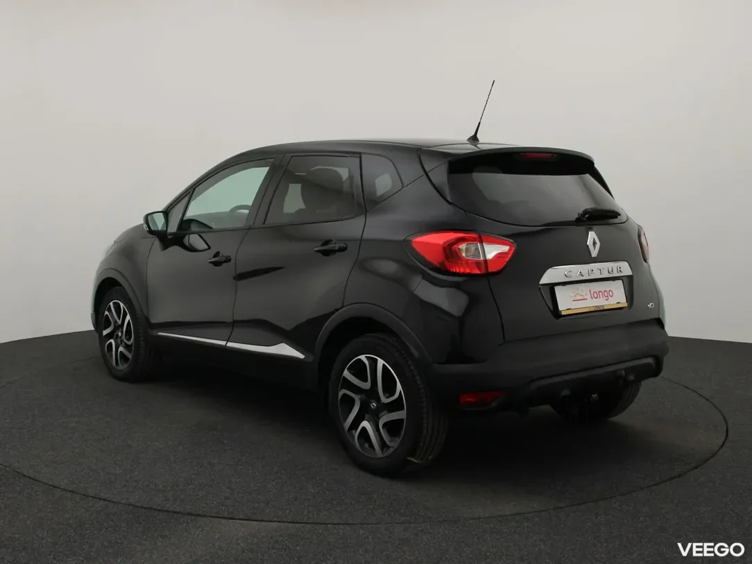 Renault Captur 1.5 66kW