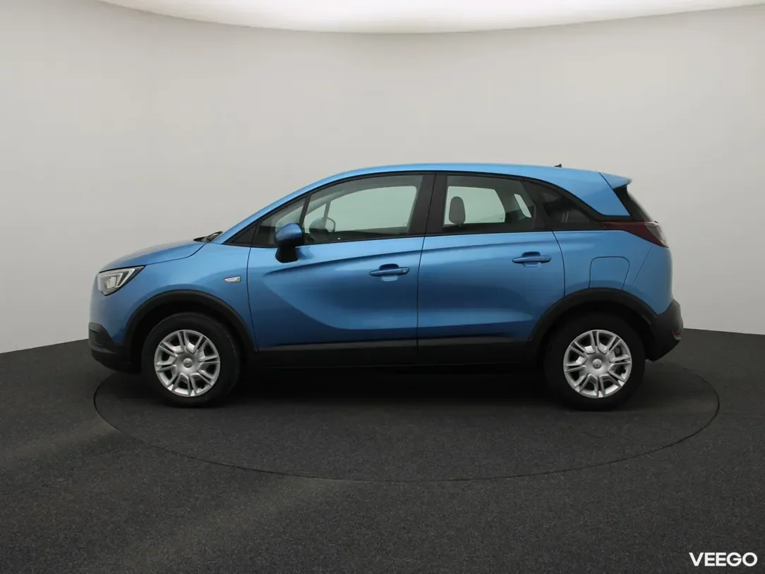 Opel Crossland X 1.2 81kW