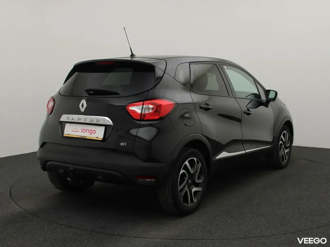 Renault Captur 1.5 66kW