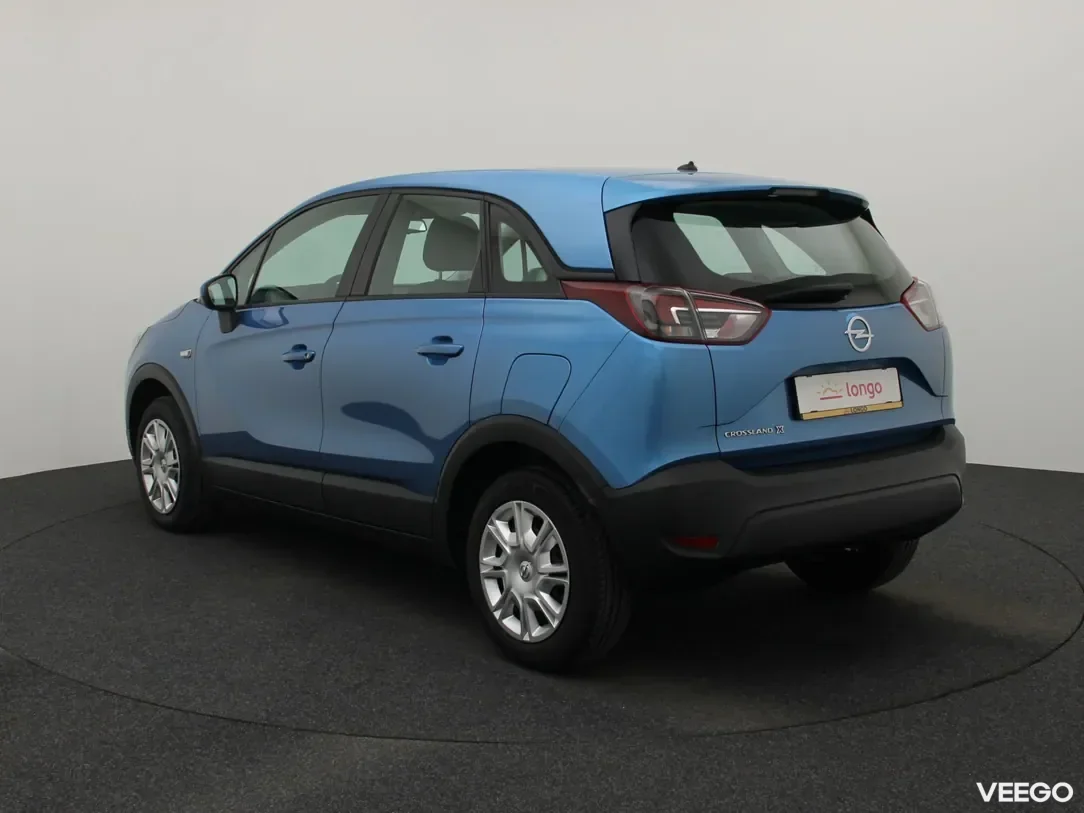 Opel Crossland X 1.2 81kW