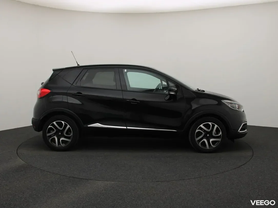 Renault Captur 1.5 66kW