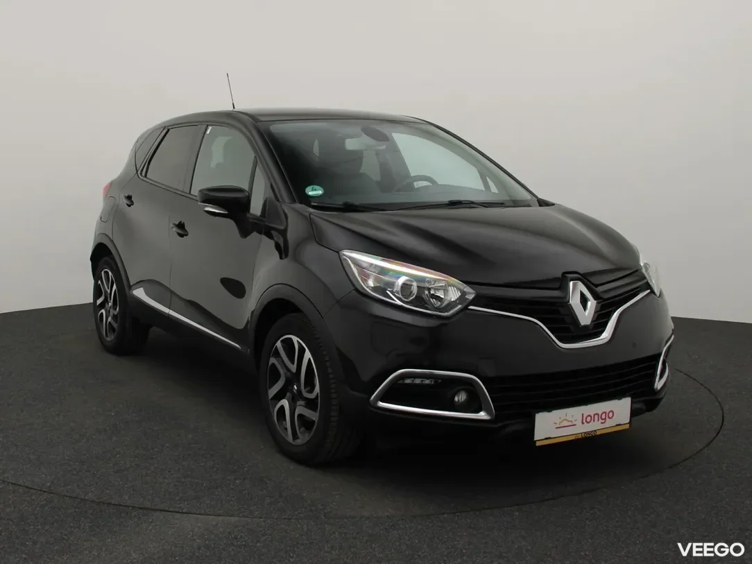 Renault Captur 1.5 66kW