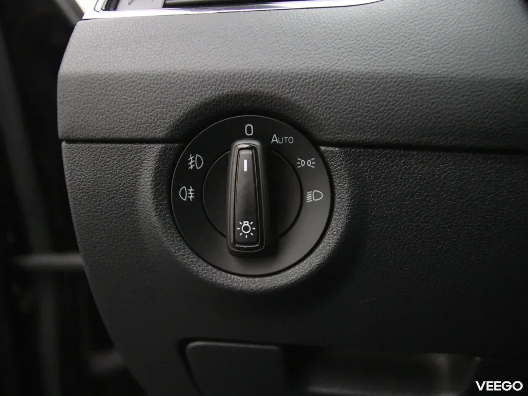 Skoda Octavia 1.5 110kW