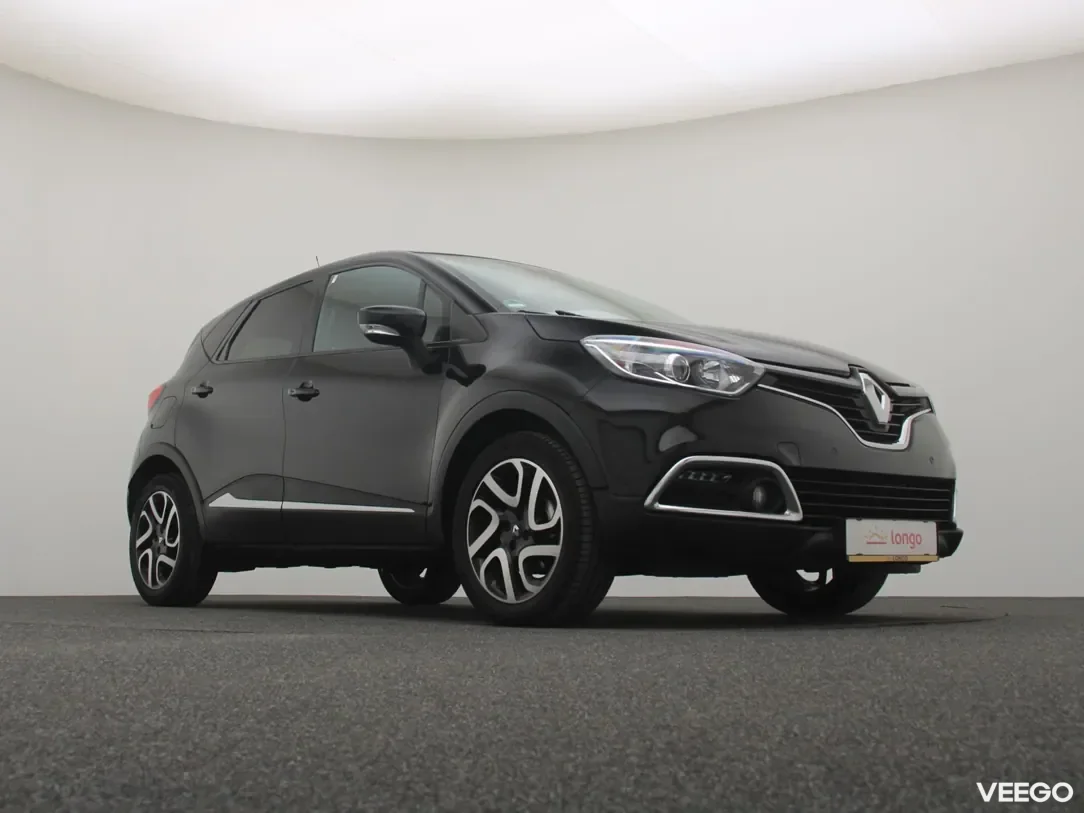 Renault Captur 1.5 66kW