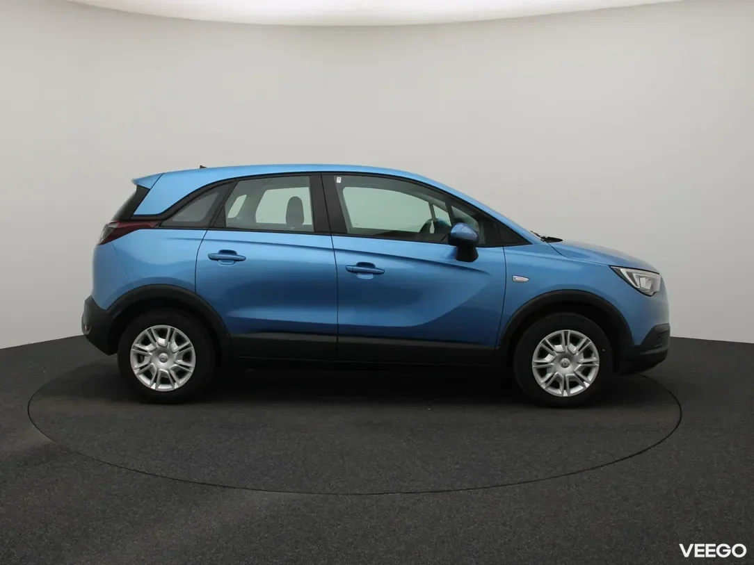 Opel Crossland X 1.2 81kW