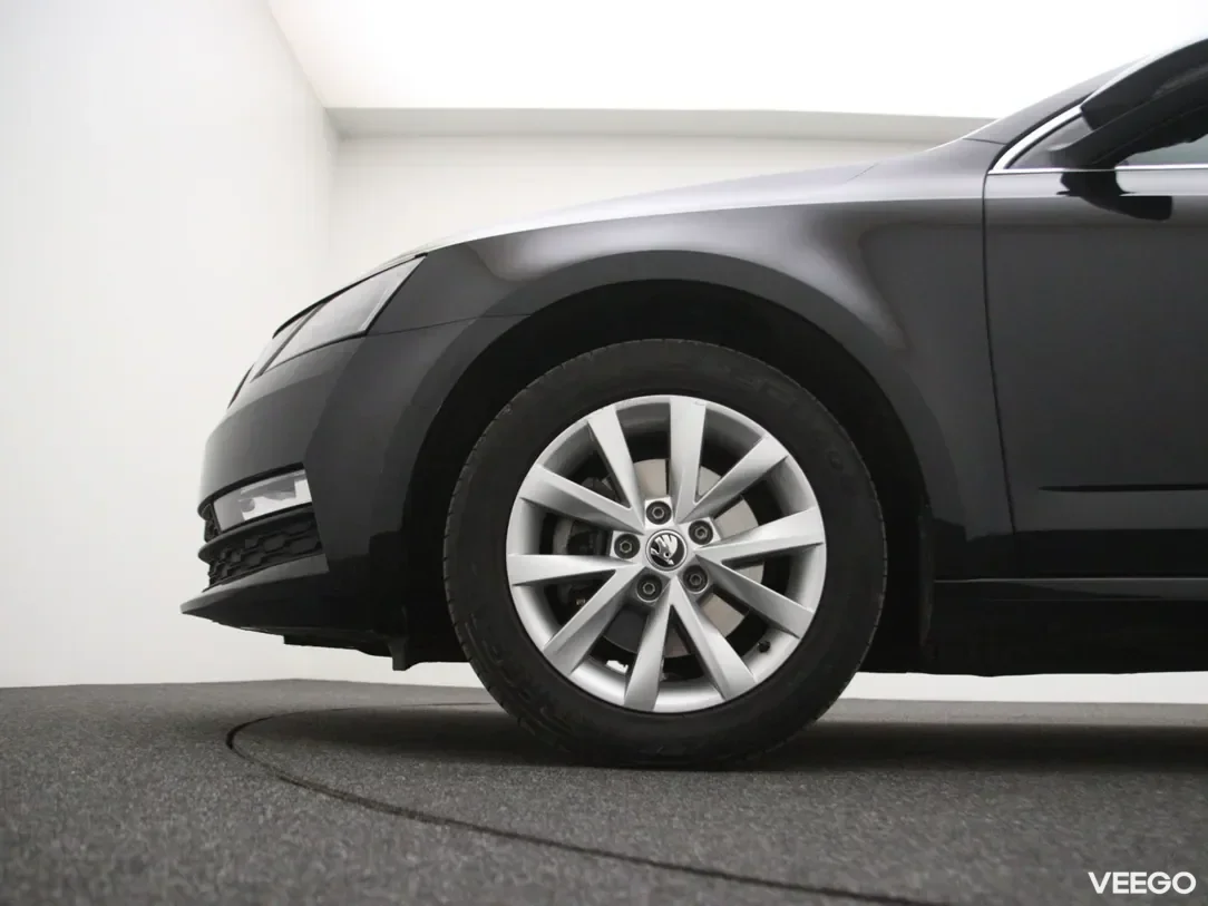 Skoda Octavia 1.5 110kW