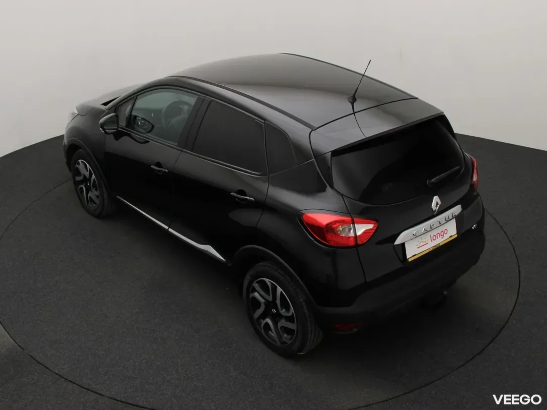 Renault Captur 1.5 66kW
