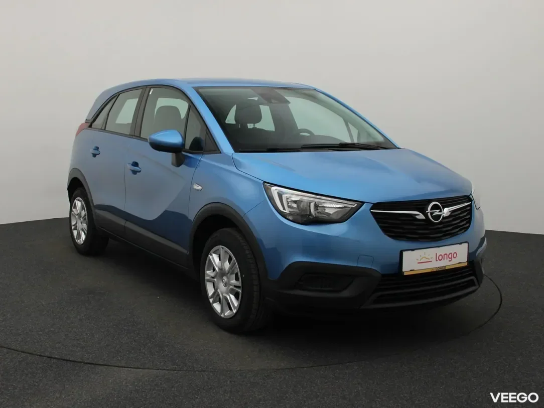 Opel Crossland X 1.2 81kW