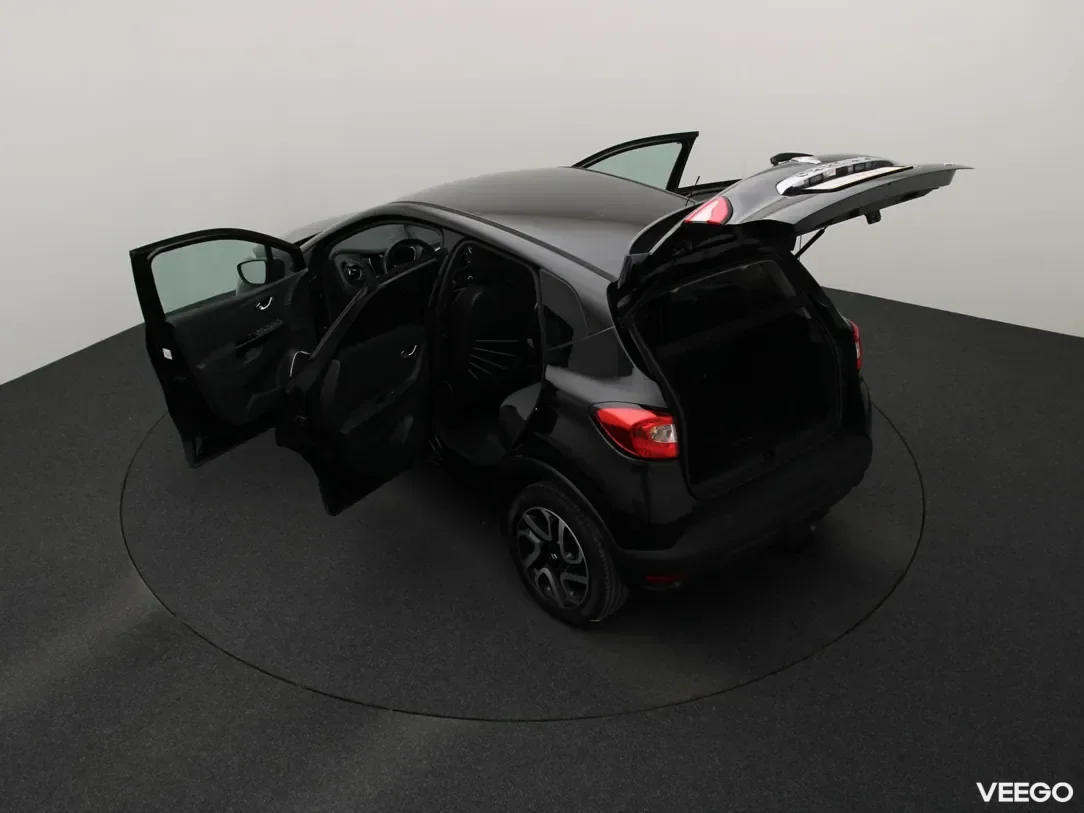 Renault Captur 1.5 66kW