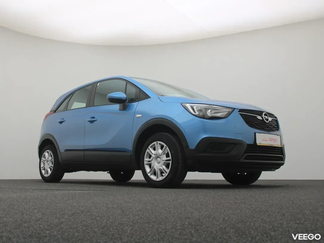 Opel Crossland X 1.2 81kW
