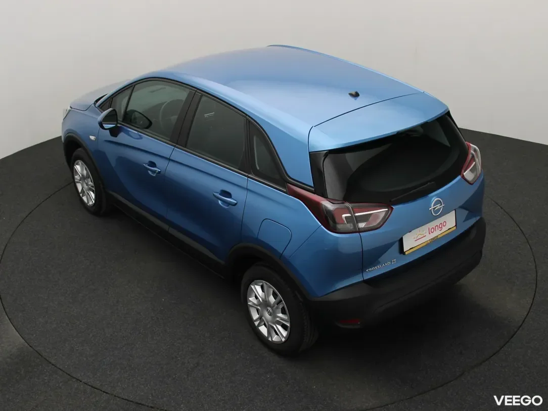 Opel Crossland X 1.2 81kW