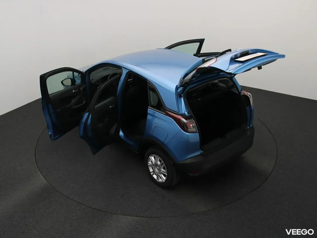 Opel Crossland X 1.2 81kW