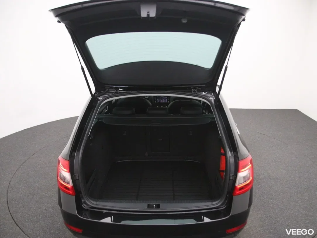 Skoda Octavia 1.5 110kW