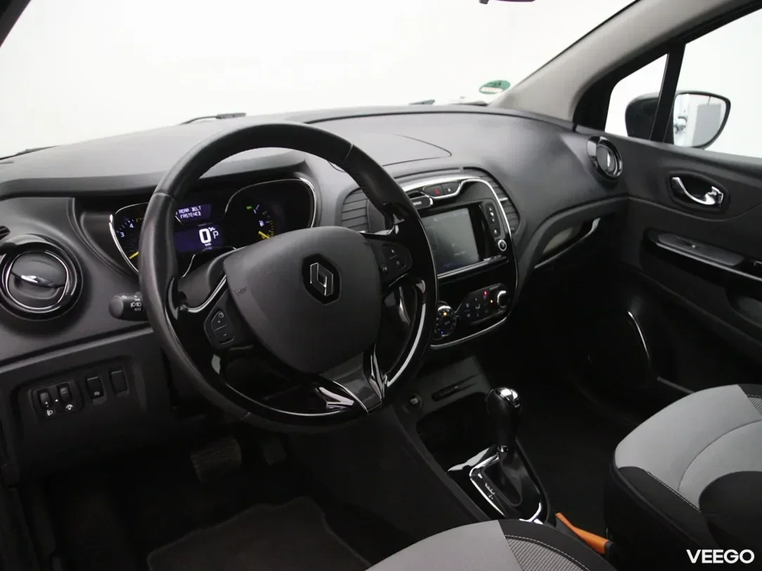 Renault Captur 1.5 66kW