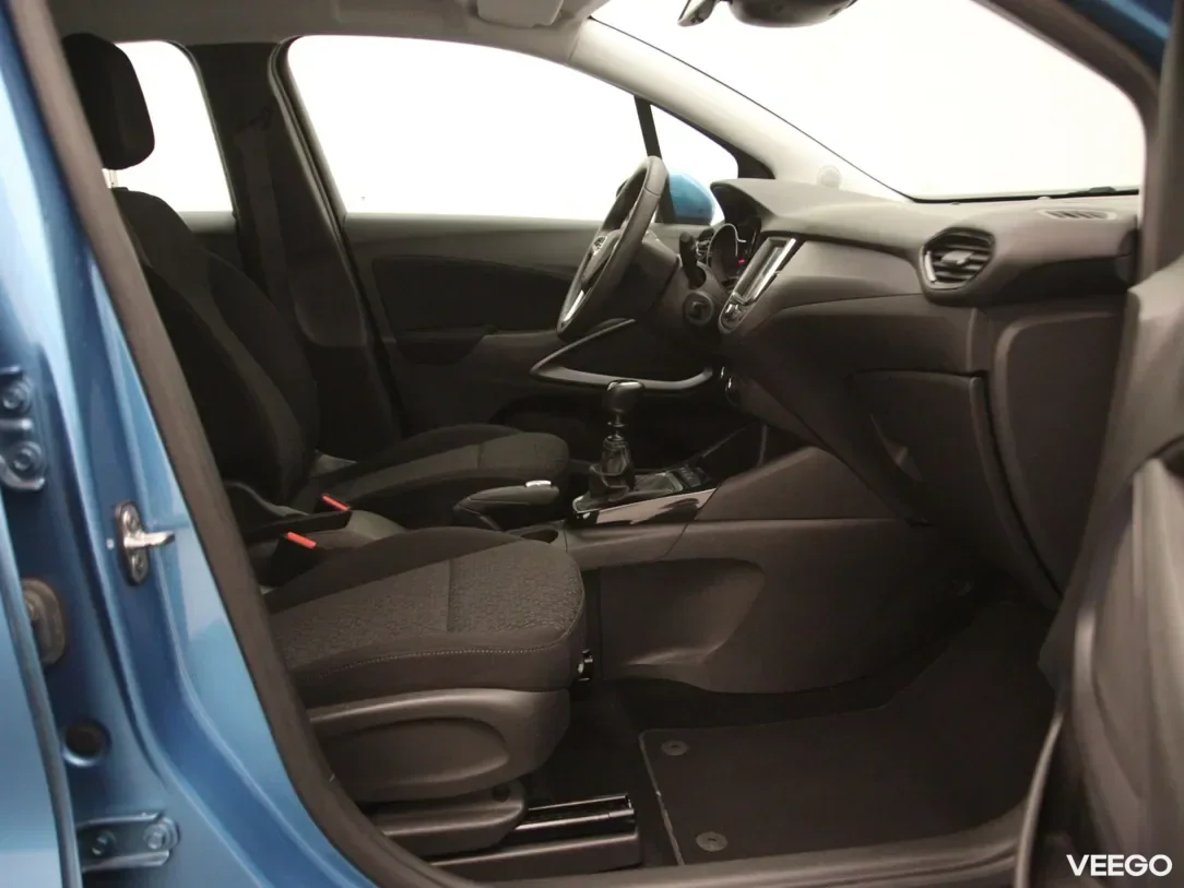 Opel Crossland X 1.2 81kW