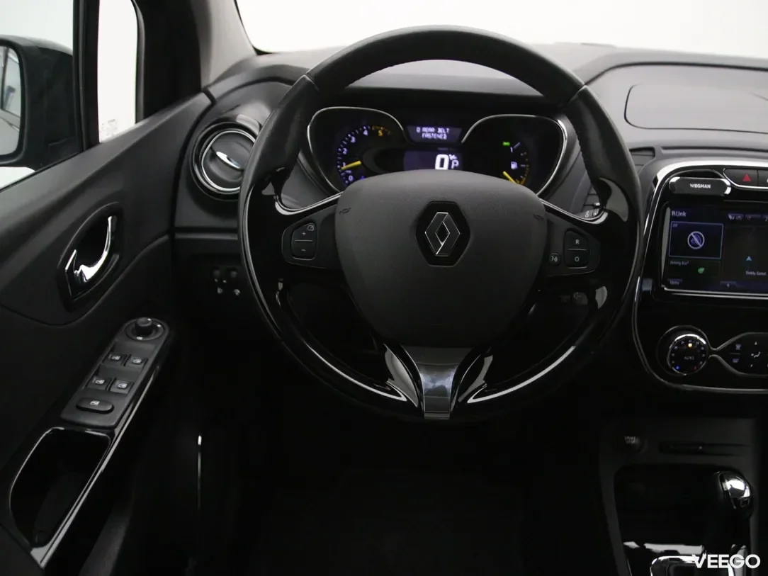 Renault Captur 1.5 66kW