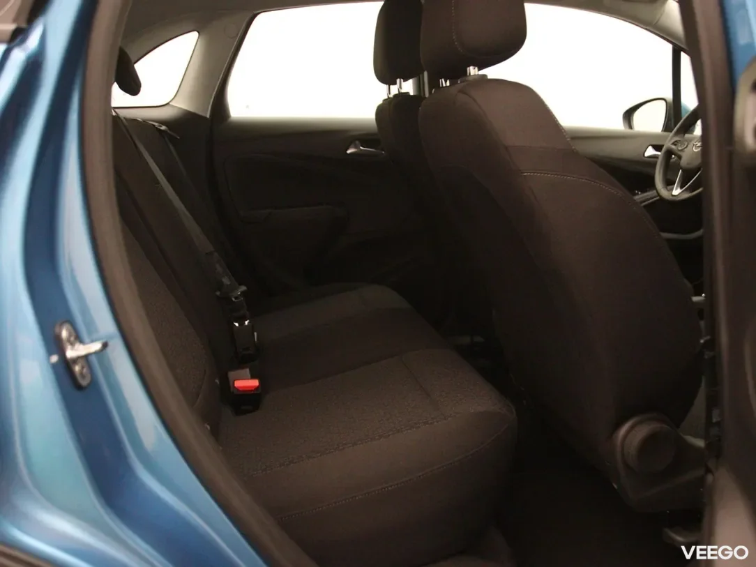 Opel Crossland X 1.2 81kW