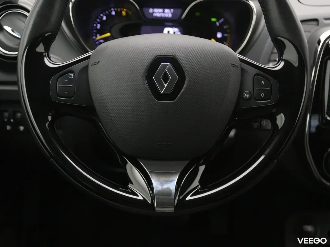 Renault Captur 1.5 66kW