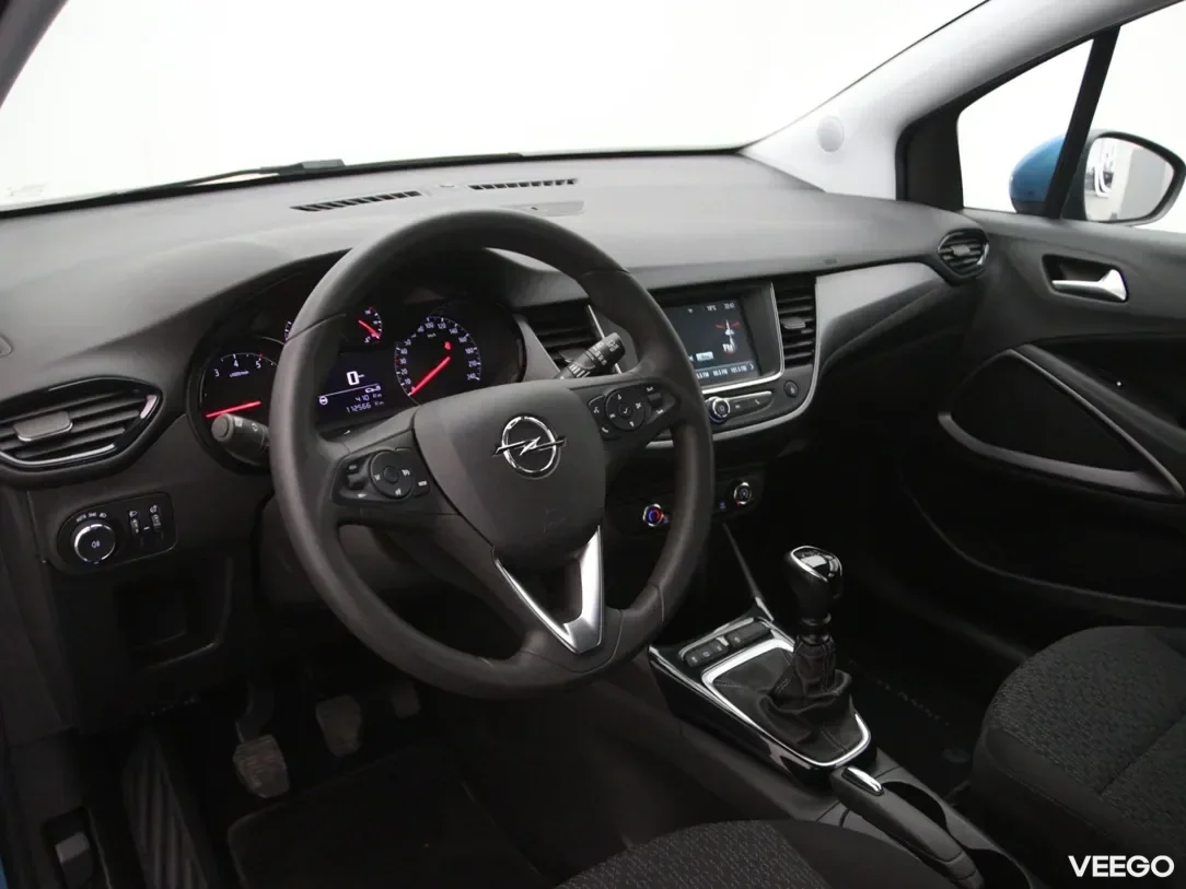 Opel Crossland X 1.2 81kW