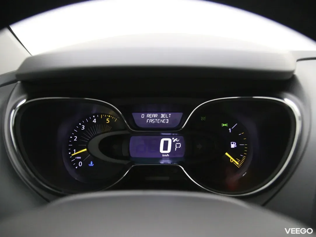 Renault Captur 1.5 66kW