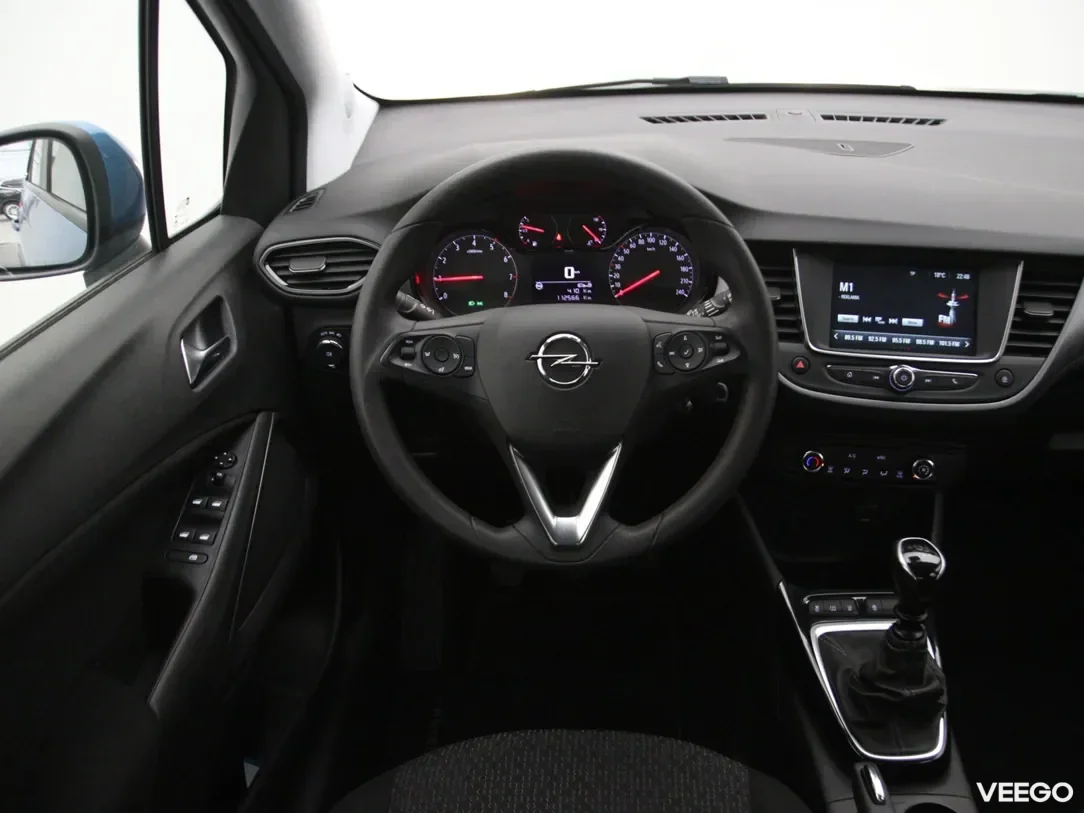 Opel Crossland X 1.2 81kW