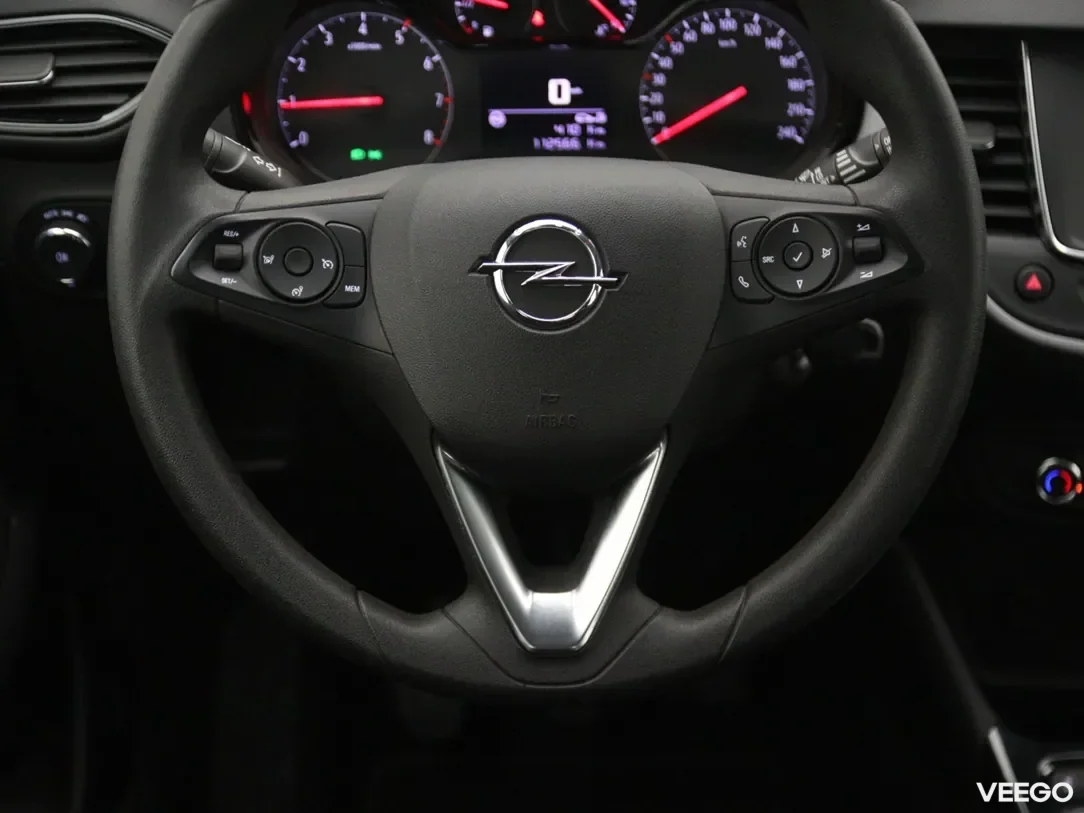 Opel Crossland X 1.2 81kW