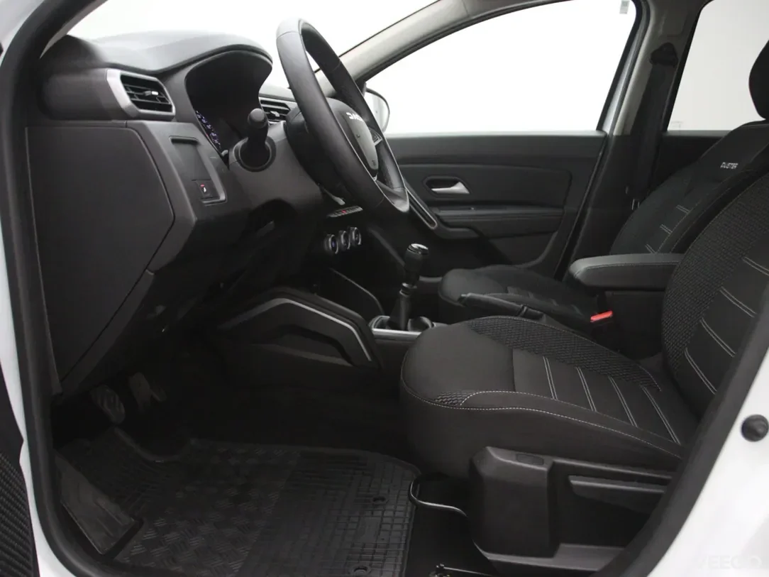 Dacia Duster 1.5 84kW