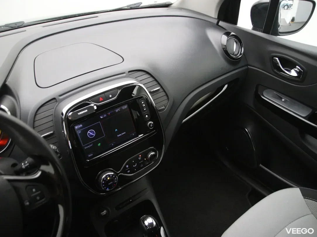 Renault Captur 1.5 66kW